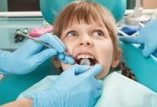 دندانپزشکی تخصصی کودکان