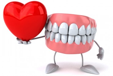 دندان و بیماری قلبی | رابط دندان و بیماری قلبی 